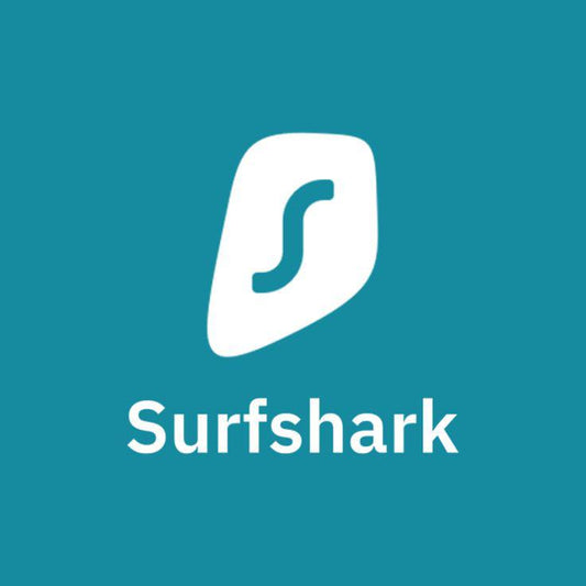 Surfshark VPN login 1 to 2 months guarante don't share with anyone