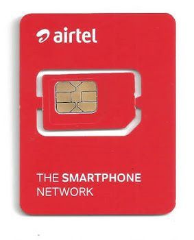 UK sim card
