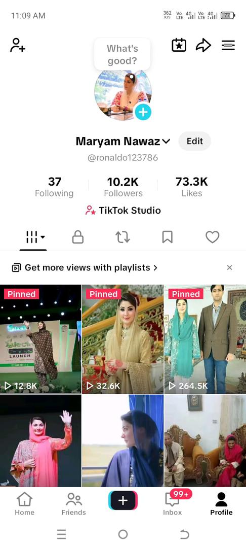 Tiktok 10k followers high quality