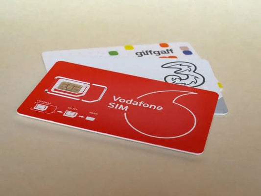UK sim card