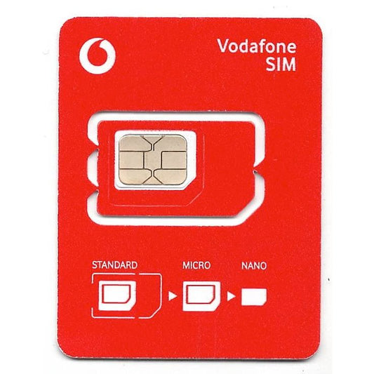 USA Sim card already activated