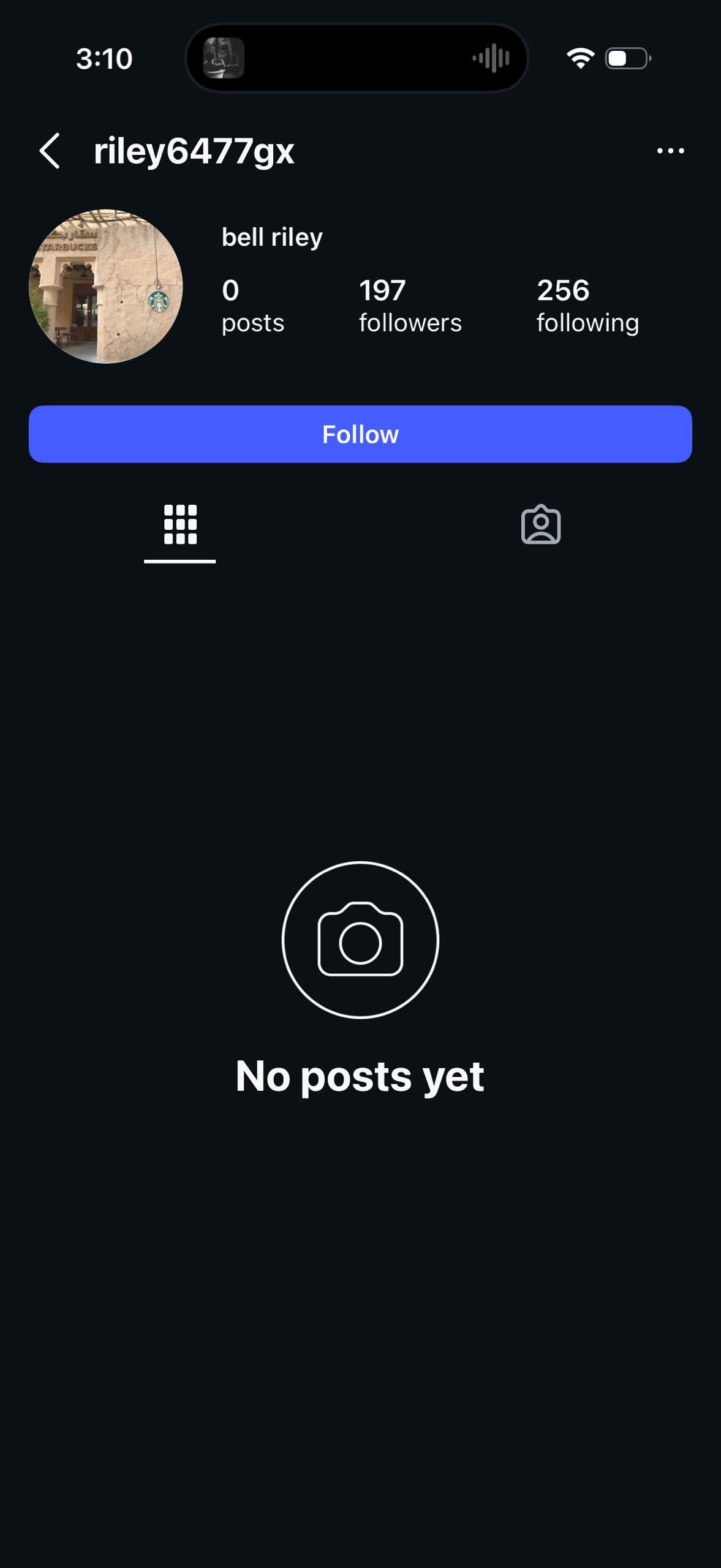 Instagram 100 to 200 followers good quality