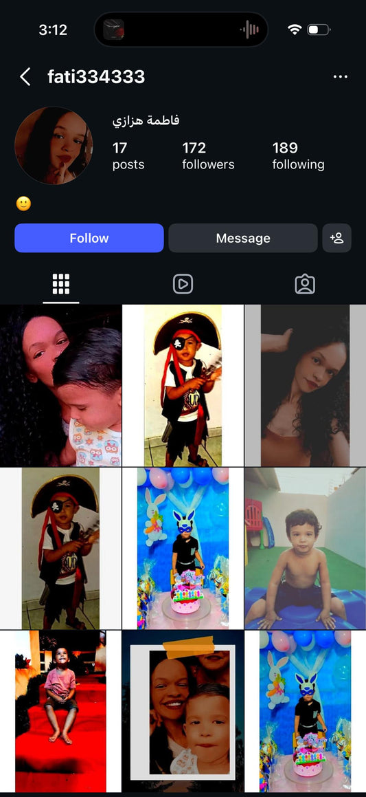 Instagram 100 to 200 followers good quality